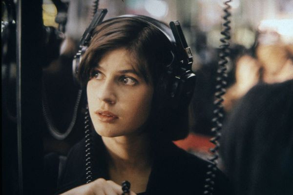 Tres colores: Rojo : Foto Krzysztof Kieslowski