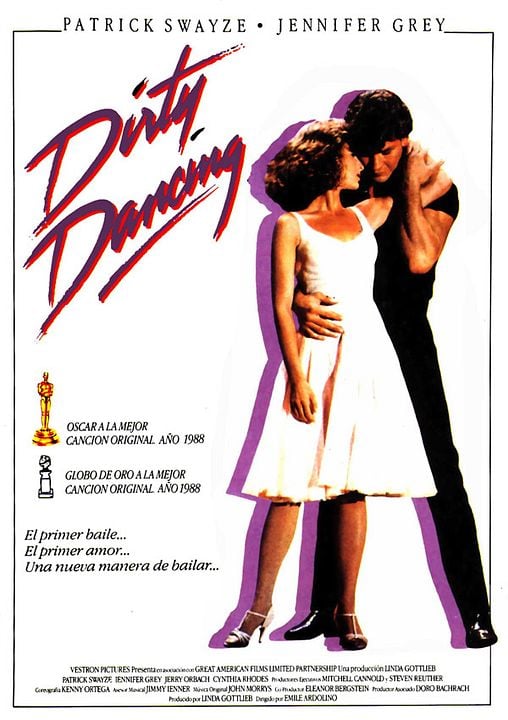 Dirty Dancing : Póster