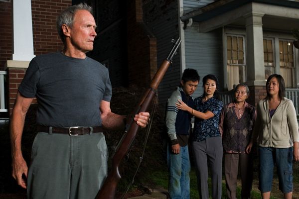 Gran Torino : Foto Clint Eastwood