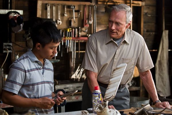 Gran Torino : Foto Clint Eastwood