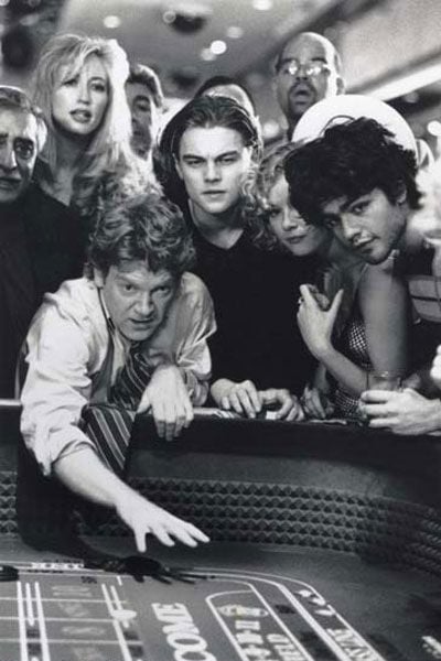 Celebrity : Foto Kenneth Branagh, Leonardo DiCaprio