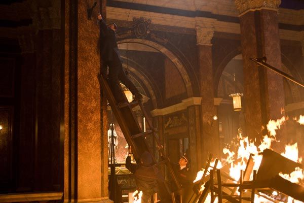 Ángeles y demonios : Foto