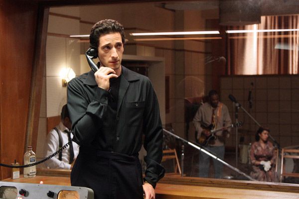 Cadillac Records : Foto Adrien Brody