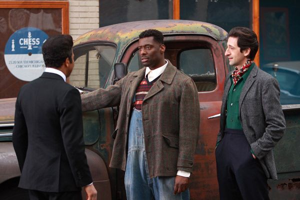 Cadillac Records : Foto Adrien Brody, Eamonn Walker