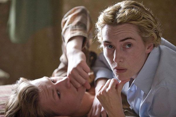 Una pasión secreta : Foto Kate Winslet, David Kross