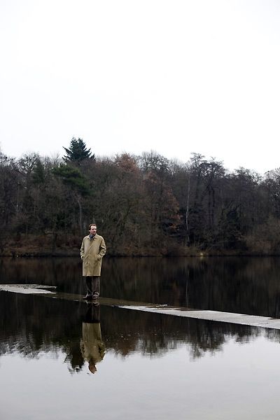 Una pasión secreta : Foto Ralph Fiennes