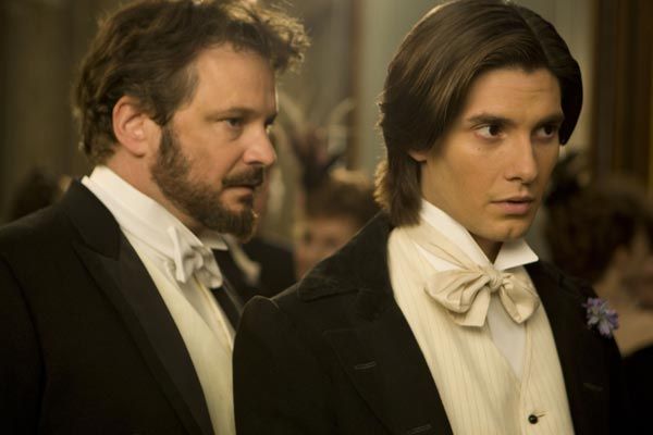 Dorian Gray : Foto Colin Firth, Ben Barnes