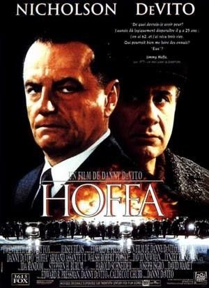 Hoffa : Póster