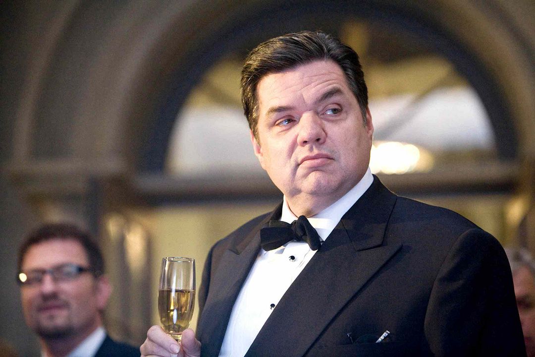 Foto Roland Emmerich, Oliver Platt