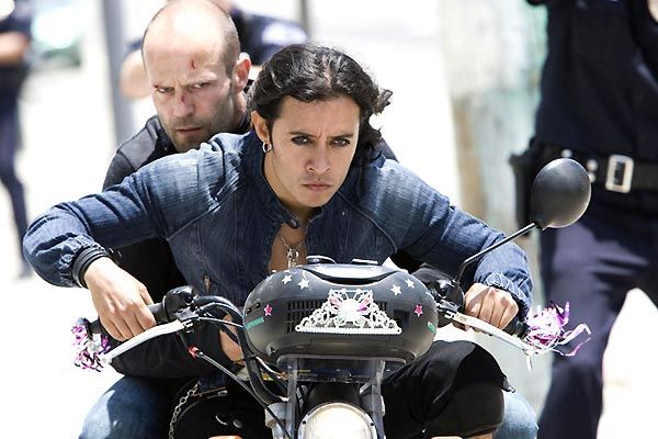 Crank 2: Alto voltaje : Foto Brian Taylor