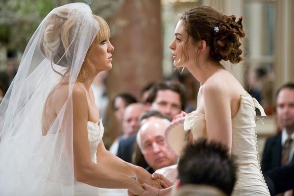 Guerra de novias : Foto Kate Hudson, Anne Hathaway