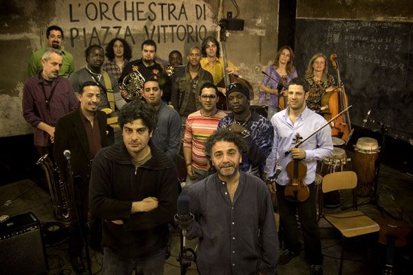 Foto Agostino Ferrente