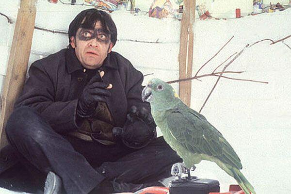 Mi pobre angelito 3 : Foto Raja Gosnell