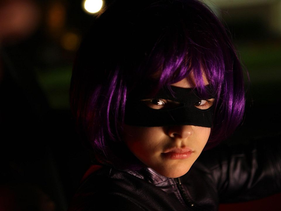 Kick-Ass : Foto Matthew Vaughn, Chloë Grace Moretz