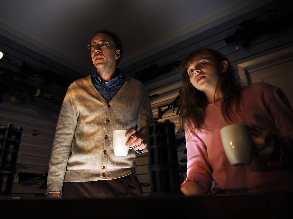 Kick-Ass : Foto Matthew Vaughn, Chloë Grace Moretz, Nicolas Cage