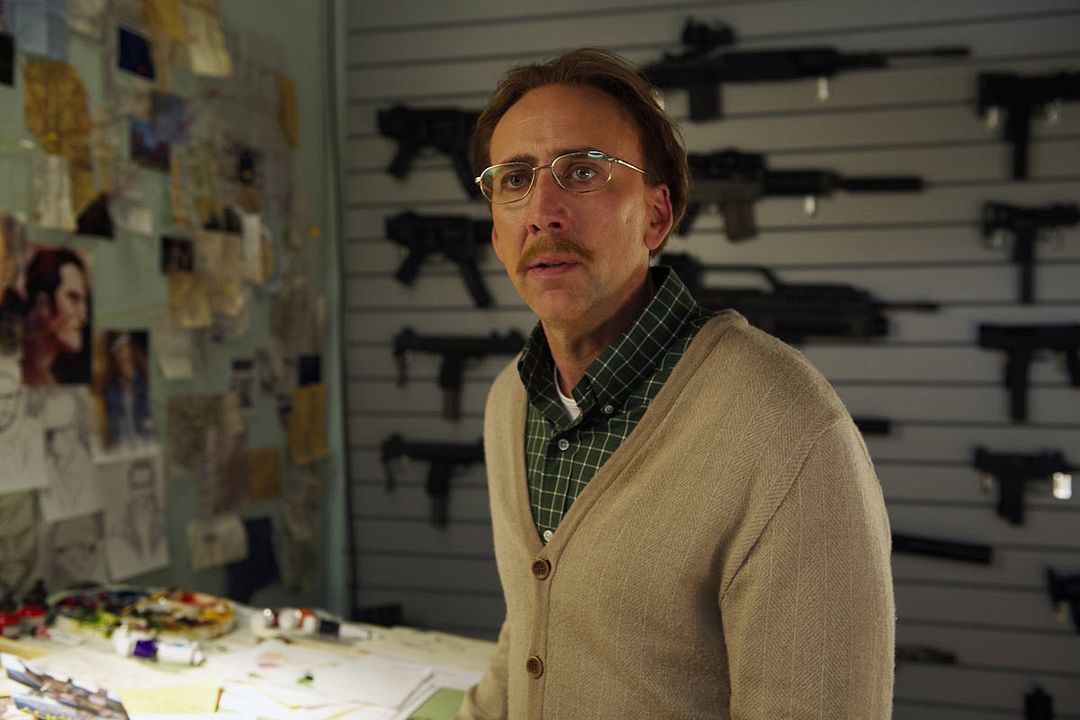 Kick-Ass : Foto Nicolas Cage, Matthew Vaughn