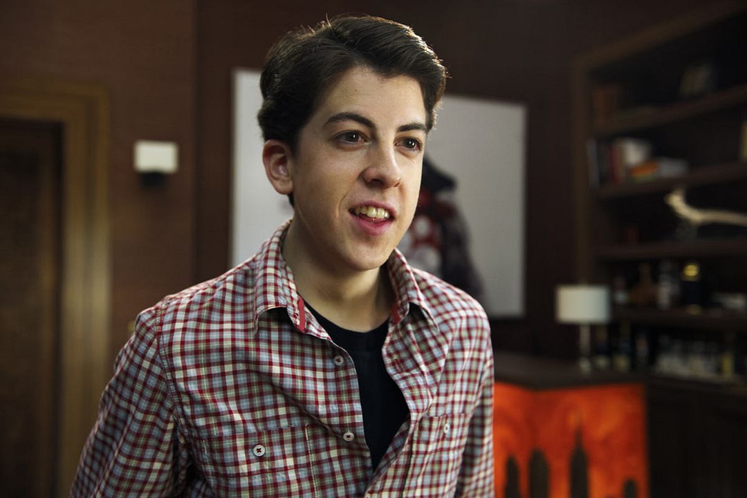 Kick-Ass : Foto Christopher Mintz-Plasse, Matthew Vaughn
