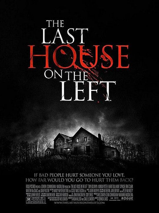 La venganza de la casa del lago : Póster Dennis Iliadis