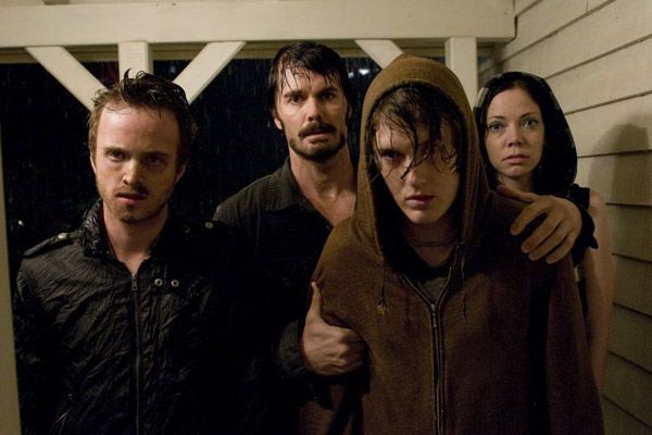 La venganza de la casa del lago : Foto Spencer Treat Clark, Garret Dillahunt, Riki Lindhome, Dennis Iliadis, Aaron Paul