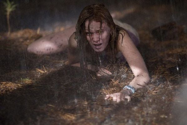 La venganza de la casa del lago : Foto Dennis Iliadis, Sara Paxton