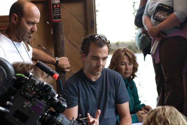 La venganza de la casa del lago : Foto Dennis Iliadis