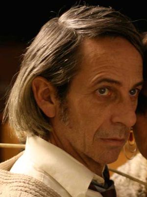 Póster Alfredo Castro