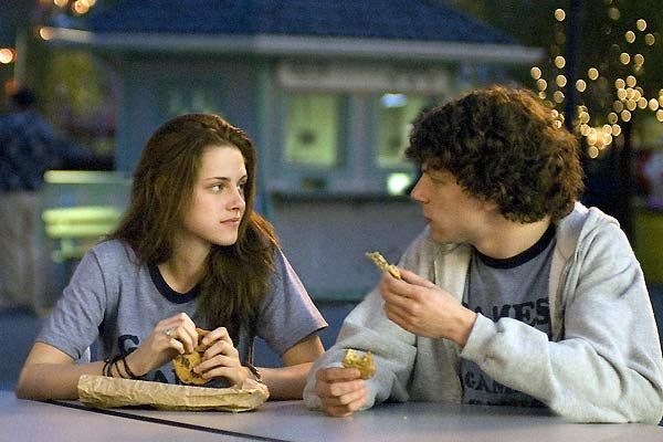 Adventureland: Un verano memorable : Foto Jesse Eisenberg, Kristen Stewart