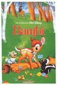 Bambi : Póster