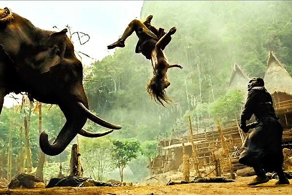 Ong Bak 2: La leyenda del Rey Elefante : Foto Tony Jaa