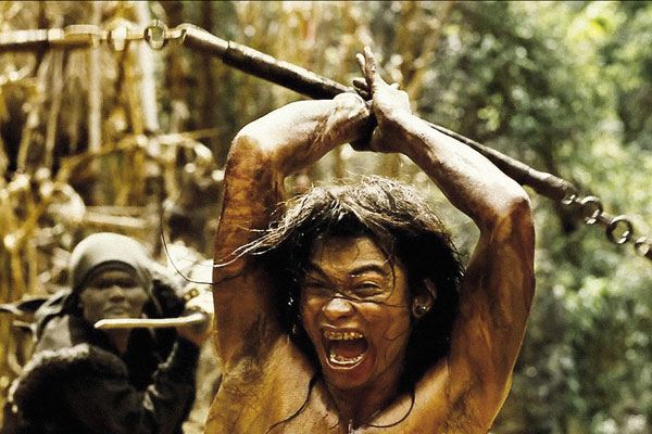 Ong Bak 2: La leyenda del Rey Elefante : Foto Tony Jaa