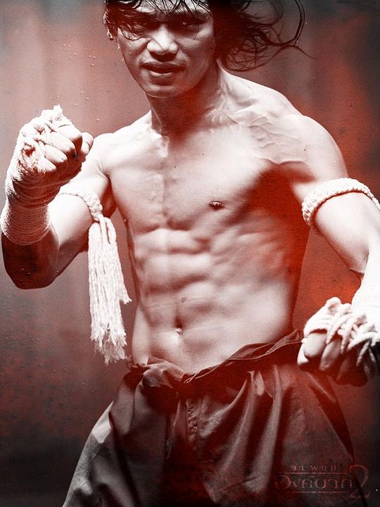 Ong Bak 2: La leyenda del Rey Elefante : Foto Tony Jaa