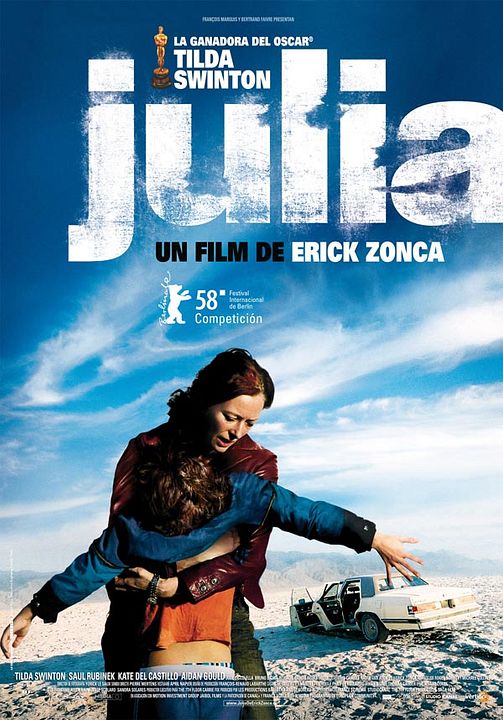 Julia : Póster
