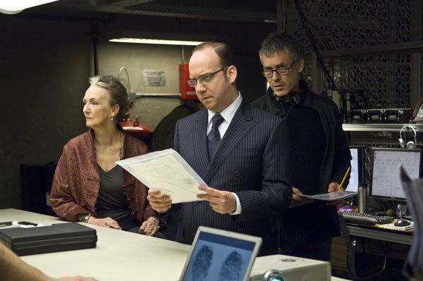 Duplicidad : Foto Tony Gilroy, Kathleen Chalfant, Paul Giamatti