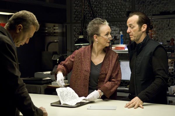 Duplicidad : Foto Tony Gilroy, Kathleen Chalfant