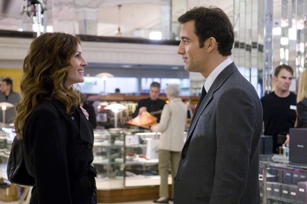 Duplicidad : Foto Tony Gilroy, Julia Roberts, Clive Owen