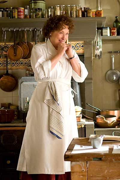 Julie y Julia : Foto Meryl Streep, Nora Ephron