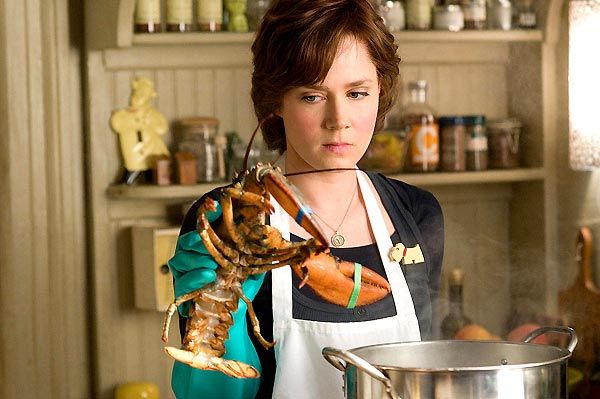 Julie y Julia : Foto Nora Ephron, Amy Adams