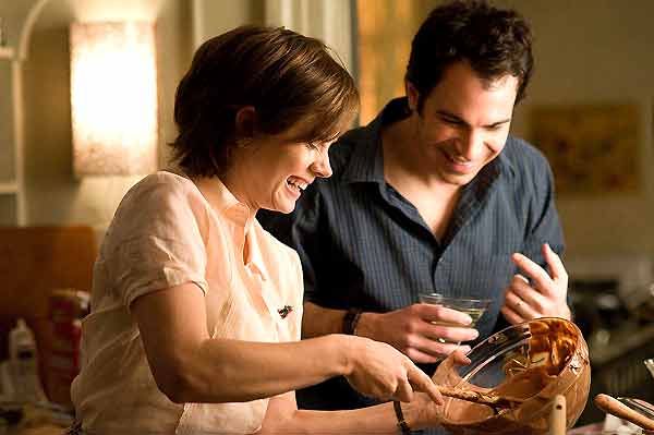 Julie y Julia : Foto Chris Messina, Nora Ephron, Amy Adams