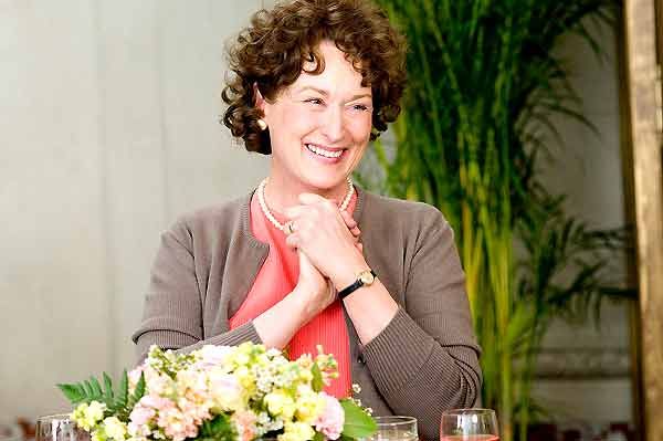 Julie y Julia : Foto Nora Ephron, Meryl Streep