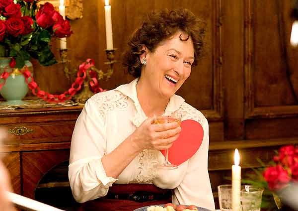 Julie y Julia : Foto Nora Ephron, Meryl Streep