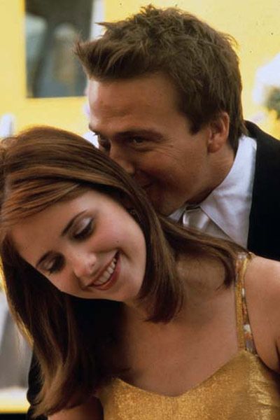 Foto Sarah Michelle Gellar, Sean Patrick Flanery