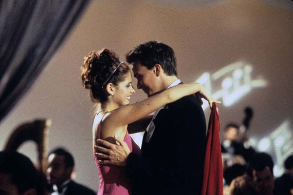 Foto Sarah Michelle Gellar, Sean Patrick Flanery