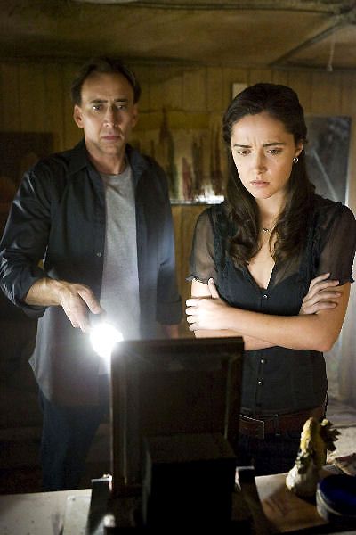 Presagio : Foto Rose Byrne, Alex Proyas, Nicolas Cage