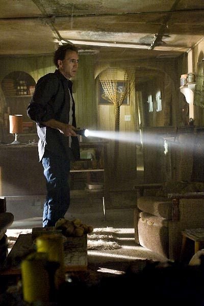 Presagio : Foto Alex Proyas, Nicolas Cage