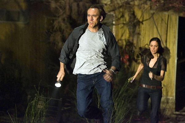 Presagio : Foto Alex Proyas, Nicolas Cage, Rose Byrne