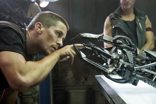 Terminator Salvation : Foto