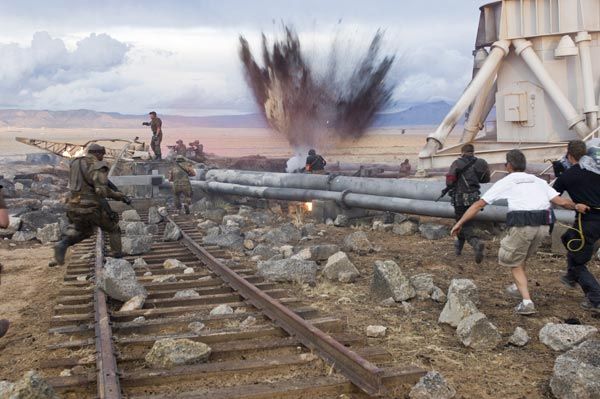 Terminator Salvation : Foto