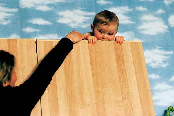 Sólo los niños van al cielo : Foto