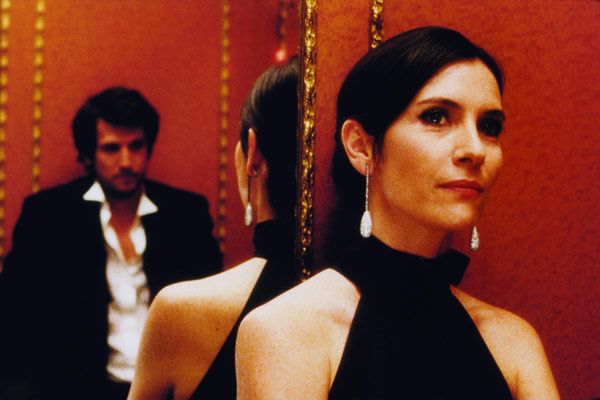 Foto Géraldine Pailhas, Guillaume Canet