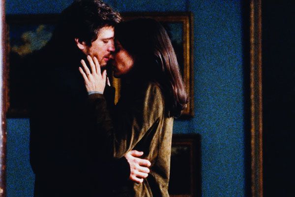 Foto Géraldine Pailhas, Guillaume Canet